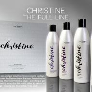 The Full Line of Christine Products